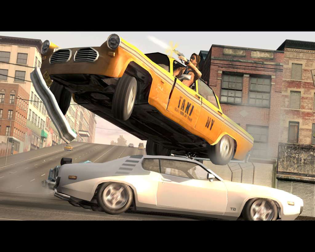 Driver Parallel Lines PC Ubisoft Connect CD Key