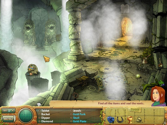 Samantha Swift and the Golden Touch Steam CD Key