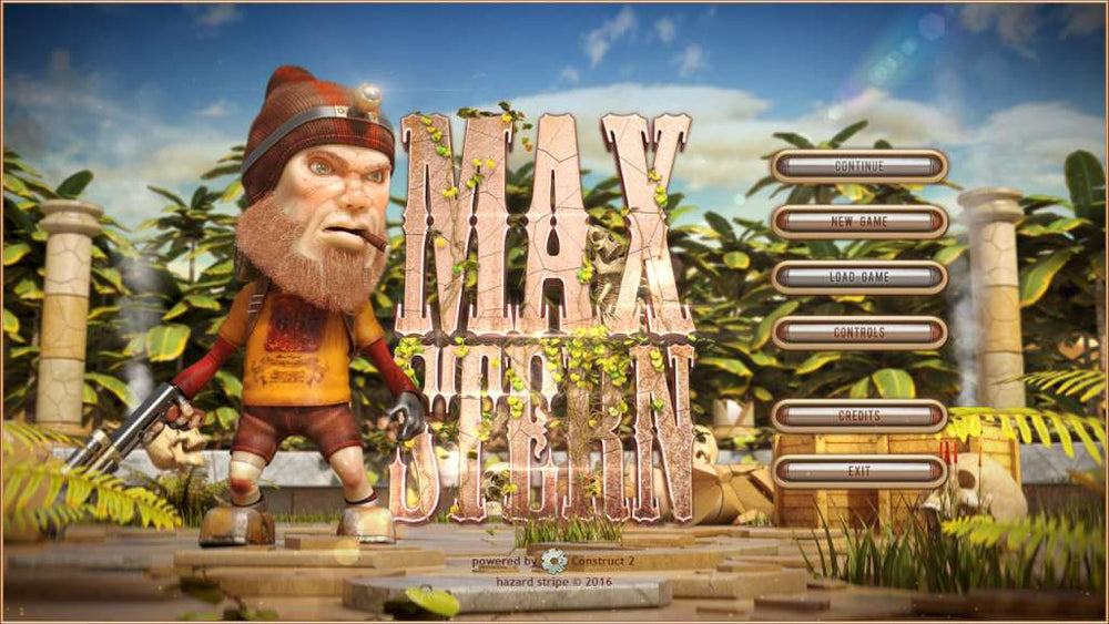 Max Stern Steam CD Key