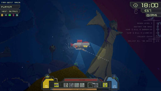 Project Abyss Steam CD Key