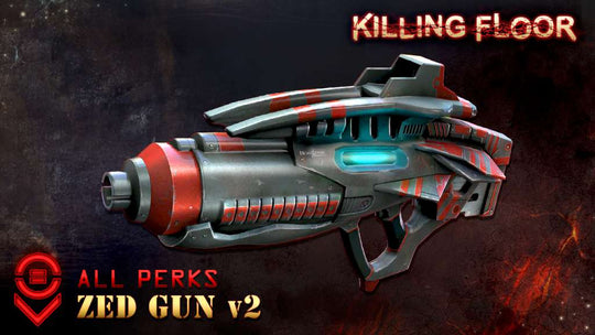 Killing Floor - Community Weapons Pack 3 - Us Versus Them Total Conflict Pack DLC Steam CD Key