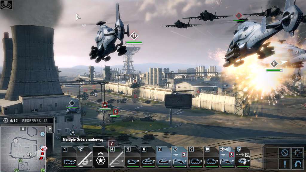 Tom Clancy's EndWar Ubisoft Connect CD Key