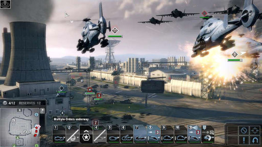 Tom Clancy's EndWar Ubisoft Connect CD Key
