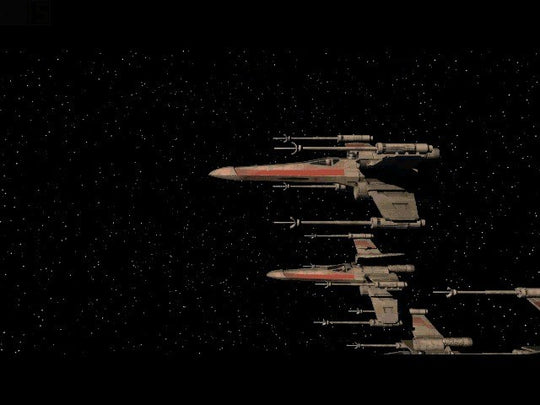 STAR WARS X-Wing vs TIE Fighter: Balance of Power Campaigns PC Steam CD Key