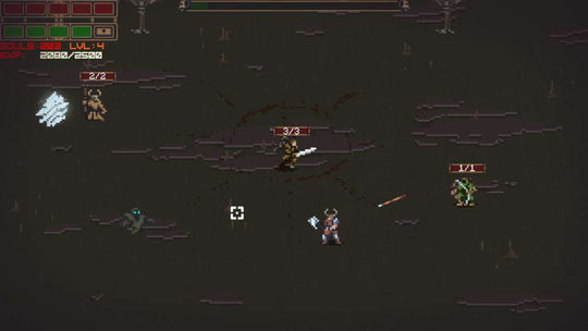 Slash or Die Steam CD Key