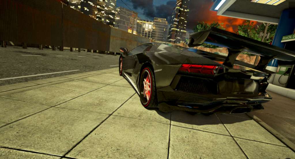 Nash Racing Steam CD Key