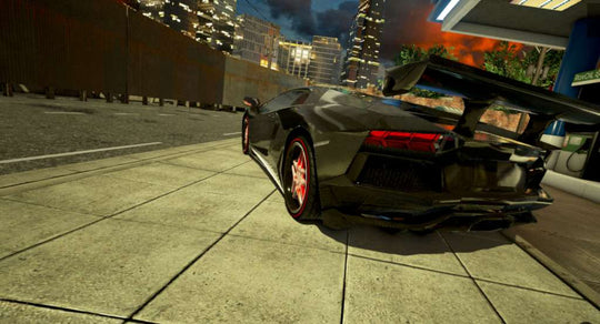 Nash Racing Steam CD Key