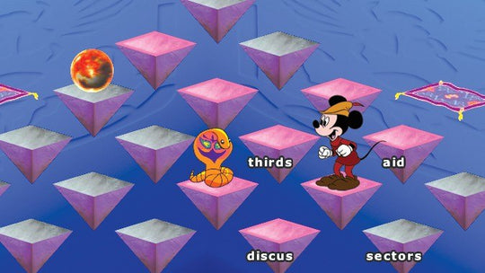 Disney Mickey's Typing Adventure PC Steam CD Key