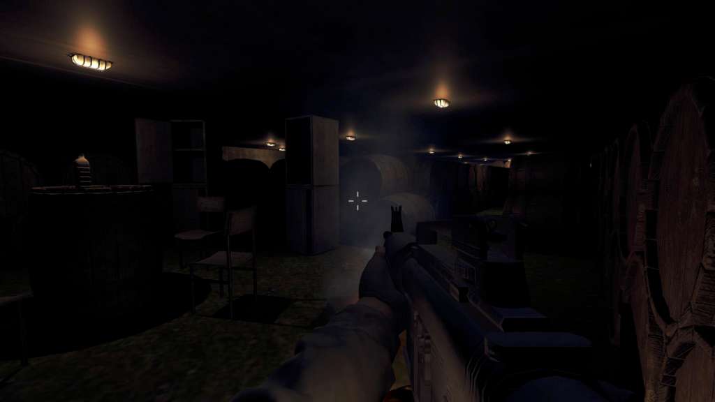 The Last Hope: Trump vs Mafia Steam CD Key