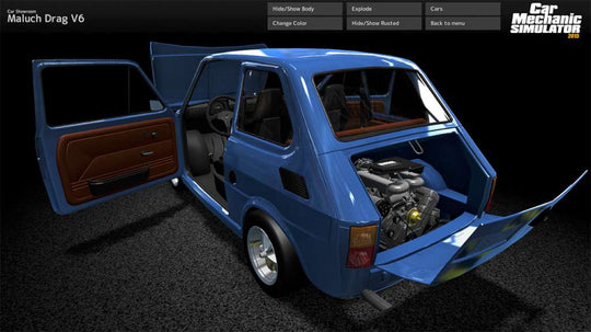 Car Mechanic Simulator 2015 - Total Modifications DLC Steam CD Key