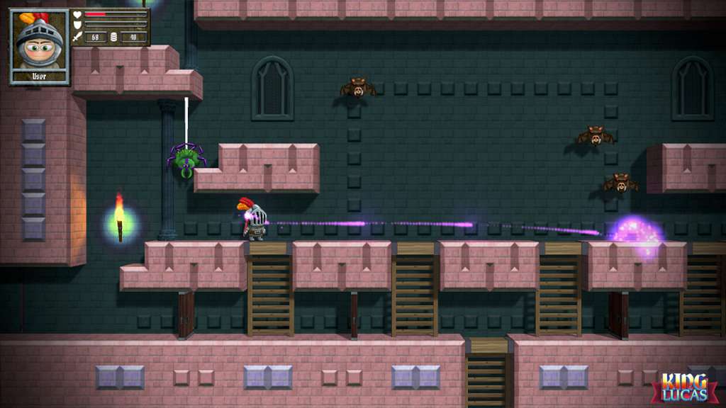 King Lucas Steam CD Key