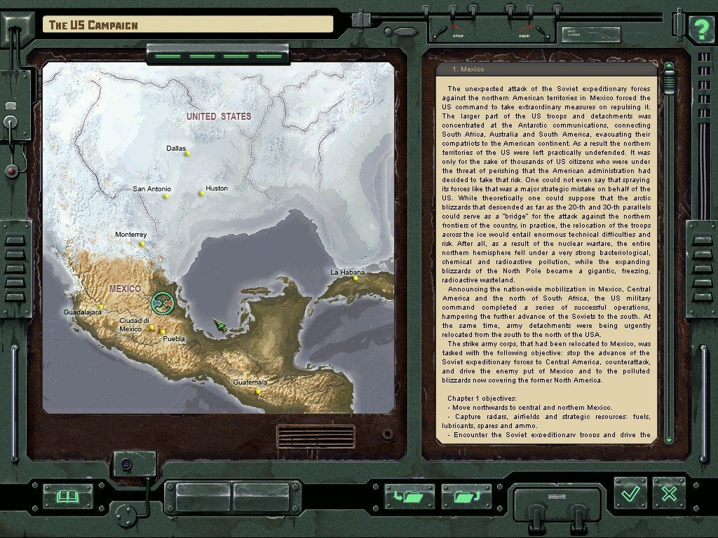 Cuban Missile Crisis: Ice Crusade Steam CD Key