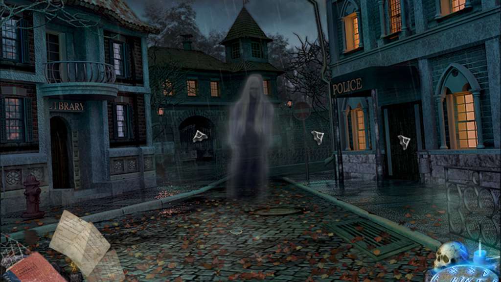 Revenge of the Spirit: Rite of Resurrection Steam CD Key