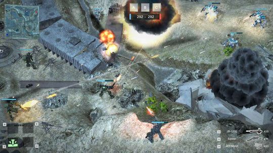 Techwars Online 2 Steam CD Key