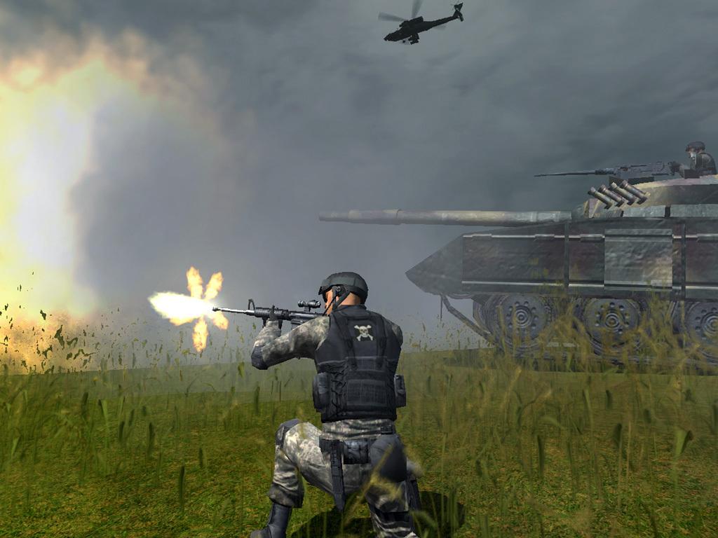 Delta Force: Xtreme 2 Steam CD Key