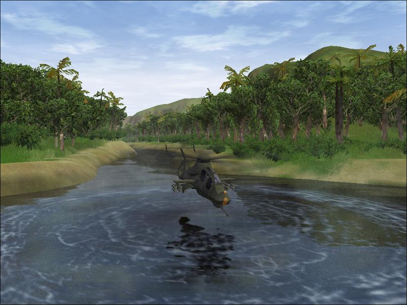 Comanche 4 Steam CD Key