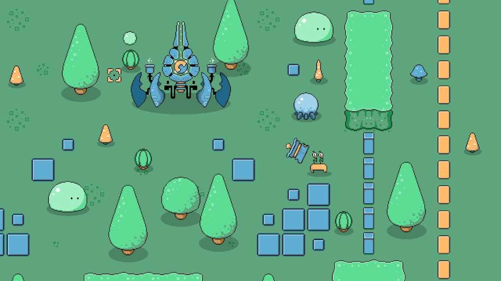 Planet of Mubu Steam CD Key