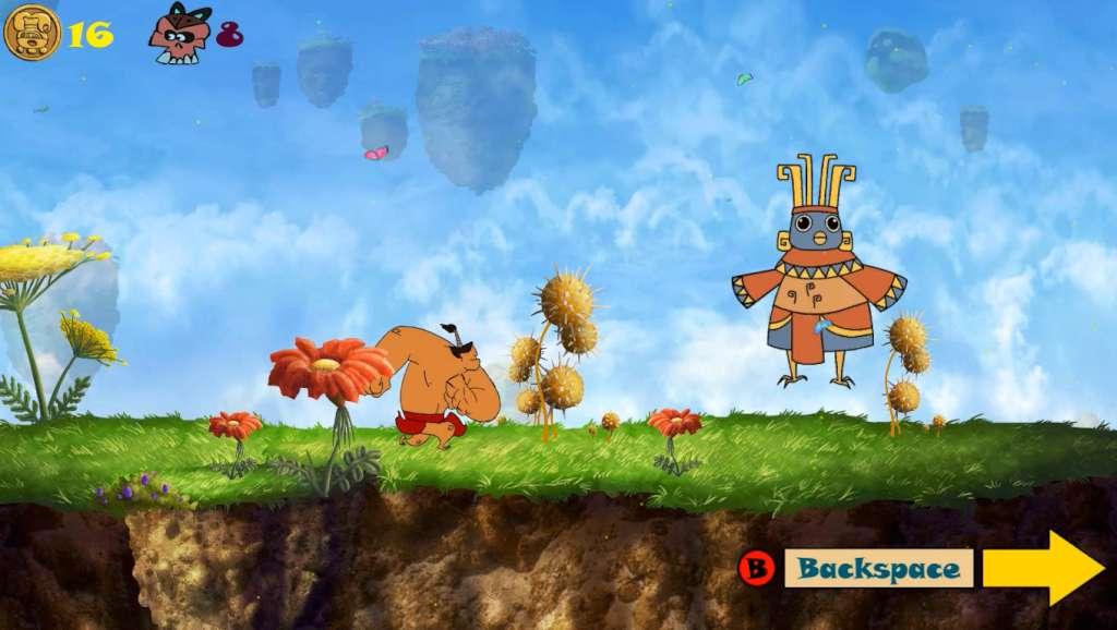 Hunahpu: way of the Warrior Steam CD Key