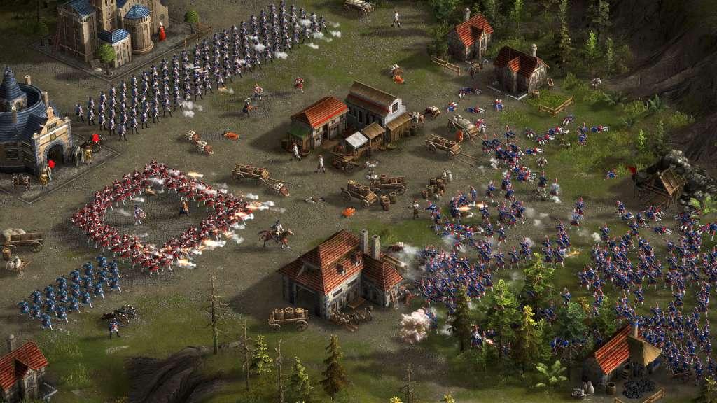 Cossacks 3 - Guardians of the Highlands DLC PC Steam CD Key