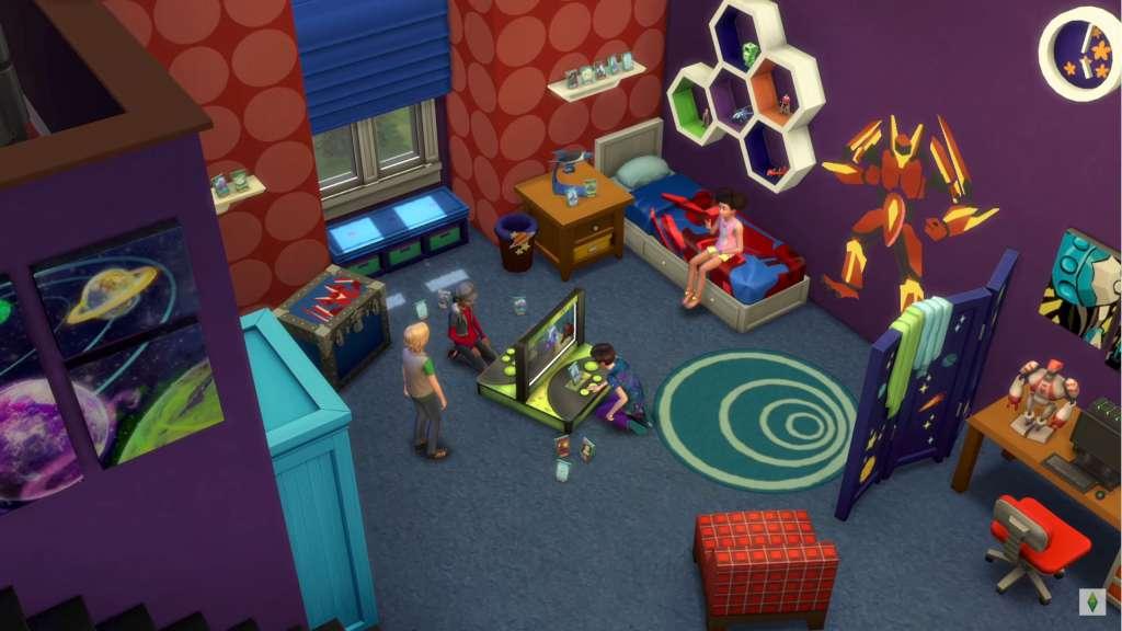 The Sims 4 - Kids Room Stuff DLC PC EA App CD Key