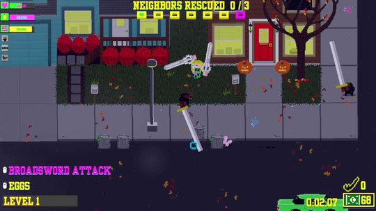 Creekside Creep Invasion Steam CD Key