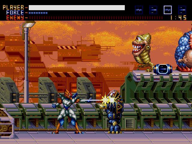 Alien Soldier Steam CD Key