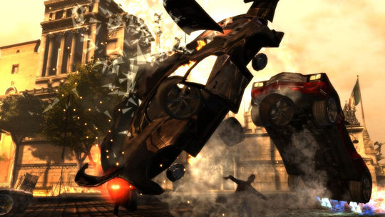 Flatout Complete Pack Steam CD Key