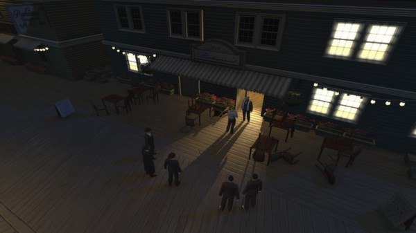 Omerta - City of Gangsters Gold Edition Steam CD Key