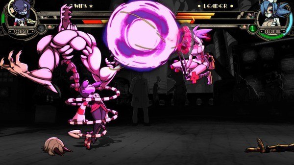 Skullgirls Bundle Steam CD Key