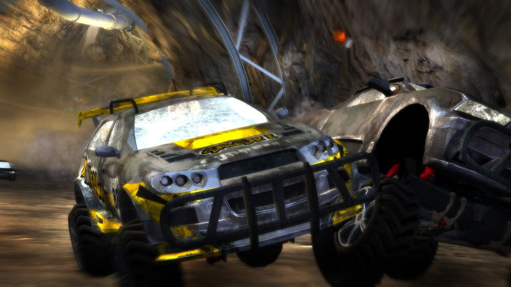 Flatout 3: Chaos & Destruction Steam CD Key