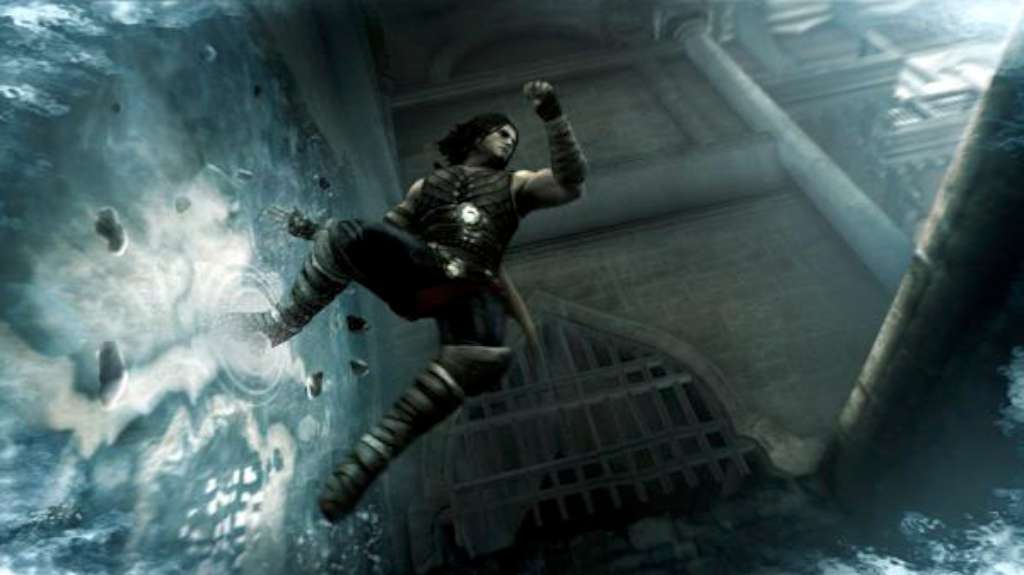 Prince of Persia: the Forgotten Sands PC Ubisoft Connect CD Key
