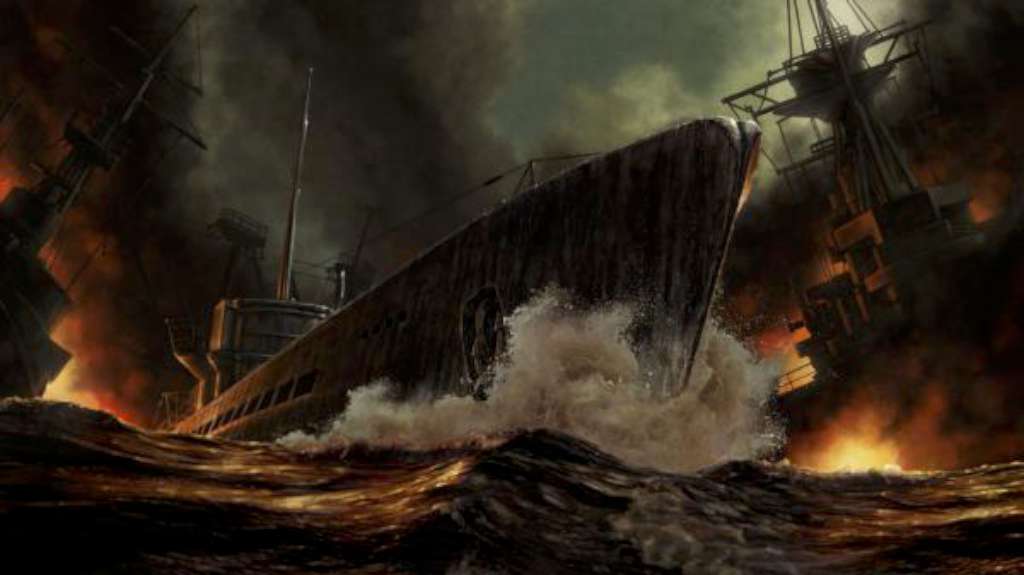 Silent Hunter 5: Battle of the Atlantic Gold Edition Ubisoft Connect CD Key