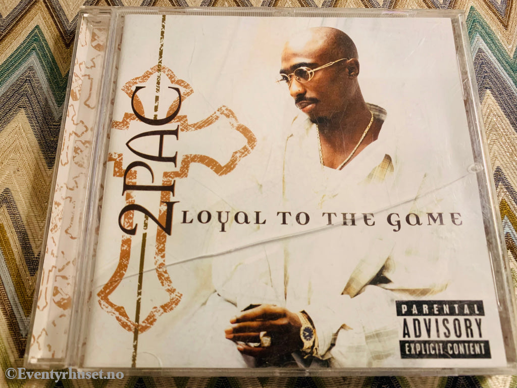 2Pac - Loyal To The Game. 2004. Cd. Cd