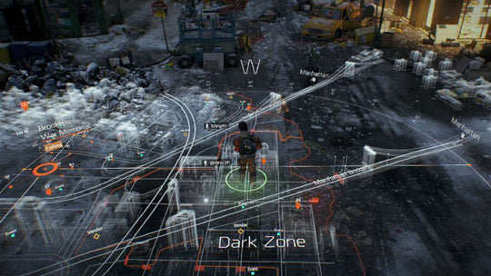 Tom Clancy's The Division Gold Edition PC Ubisoft Connect CD Key