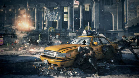 Tom Clancy's The Division Gold Edition PC Ubisoft Connect CD Key