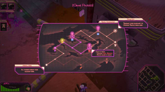 UTOPIA 9 - A Volatile Vacation Steam CD Key