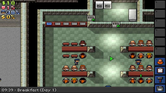 The Escapists - Alcatraz DLC PC Steam CD Key