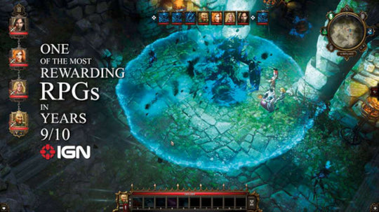 Divinity: Original Sin Enhanced Edition Collector's Edition GOG CD Key