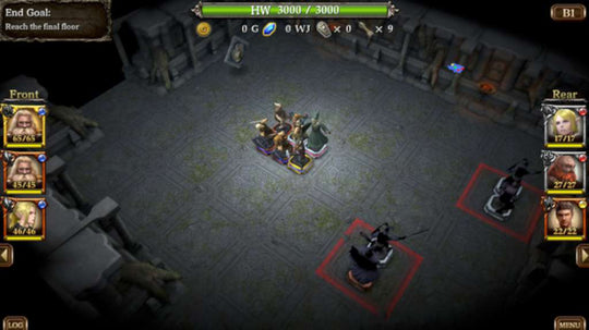 Wizrogue - Labyrinth of Wizardry Steam CD Key