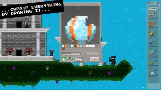 Manyland Steam CD Key