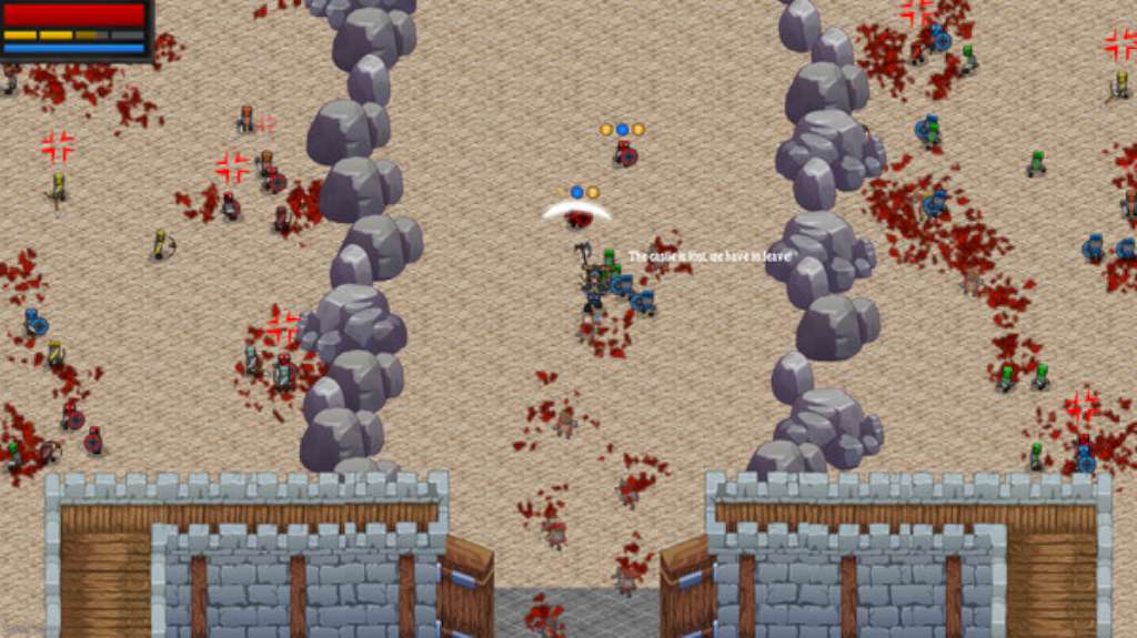 Hyper Knights PC Steam CD Key