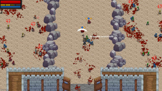 Hyper Knights PC Steam CD Key