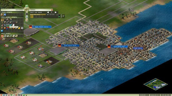 Industry Giant 2 EU Steam CD Key