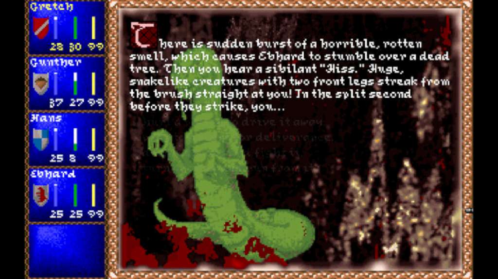 Darklands Steam CD Key