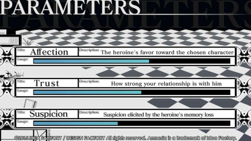 Amnesia: Memories Steam CD Key
