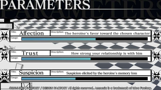 Amnesia: Memories Steam CD Key