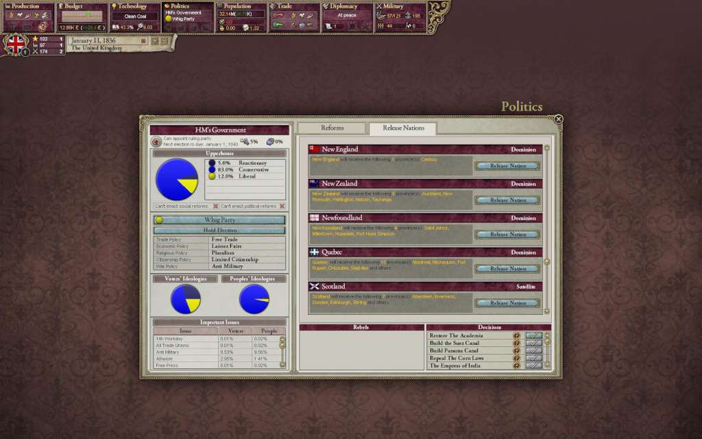 Victoria II Collection PC Steam CD Key