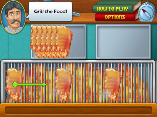Cooking Academy Fire and Knives PC Steam CD Key