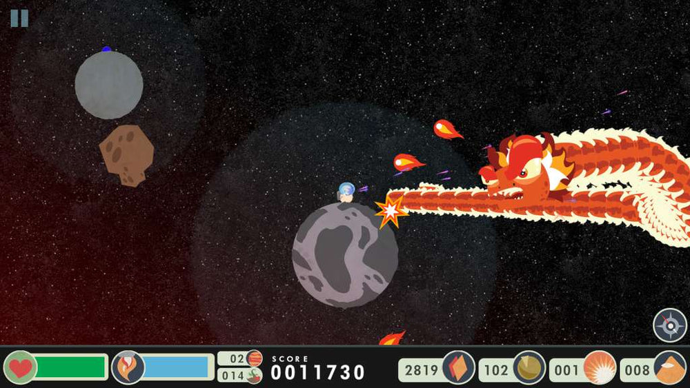Cosmochoria PC Steam CD Key