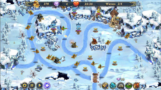 Royal Defense Steam CD Key